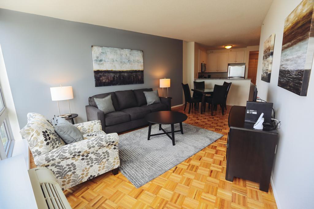 Appartement Liberty Towers - A Premier Furnished *